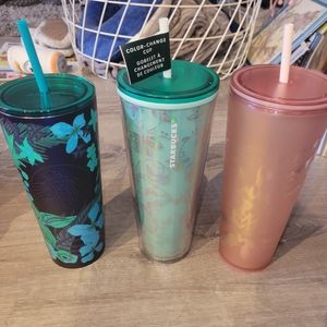 Starbucks Cups